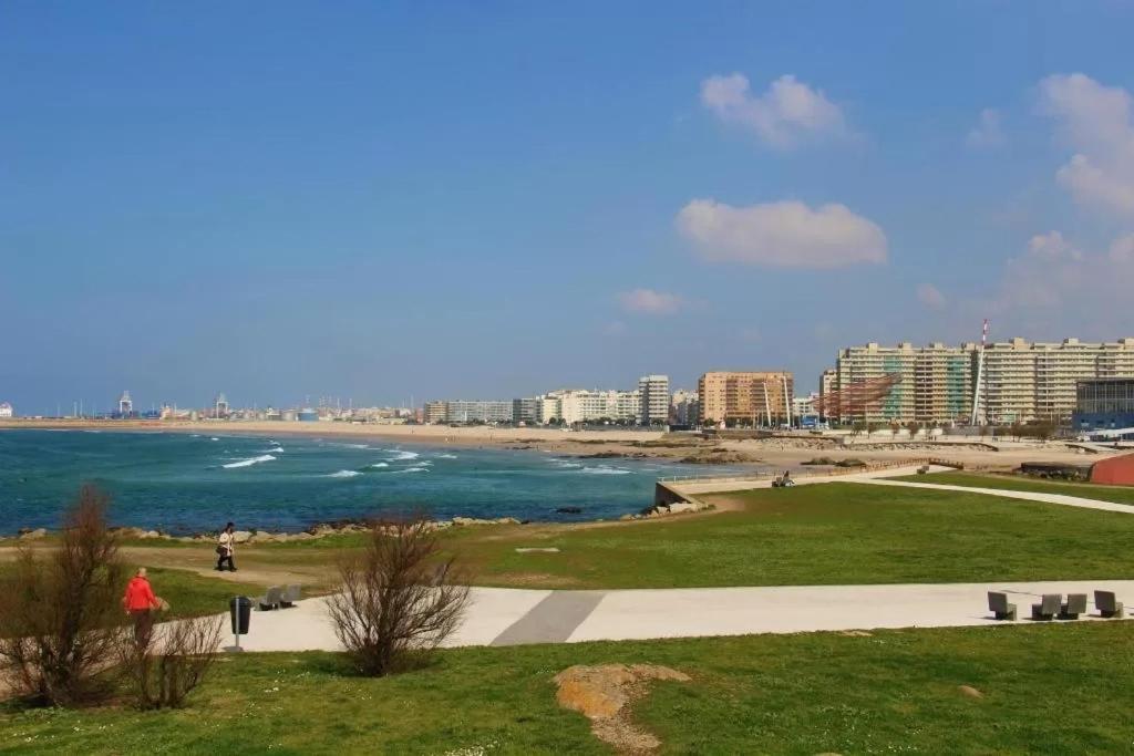 Flh Porto Cozy Flat Lejlighed Matosinhos  Eksteriør billede