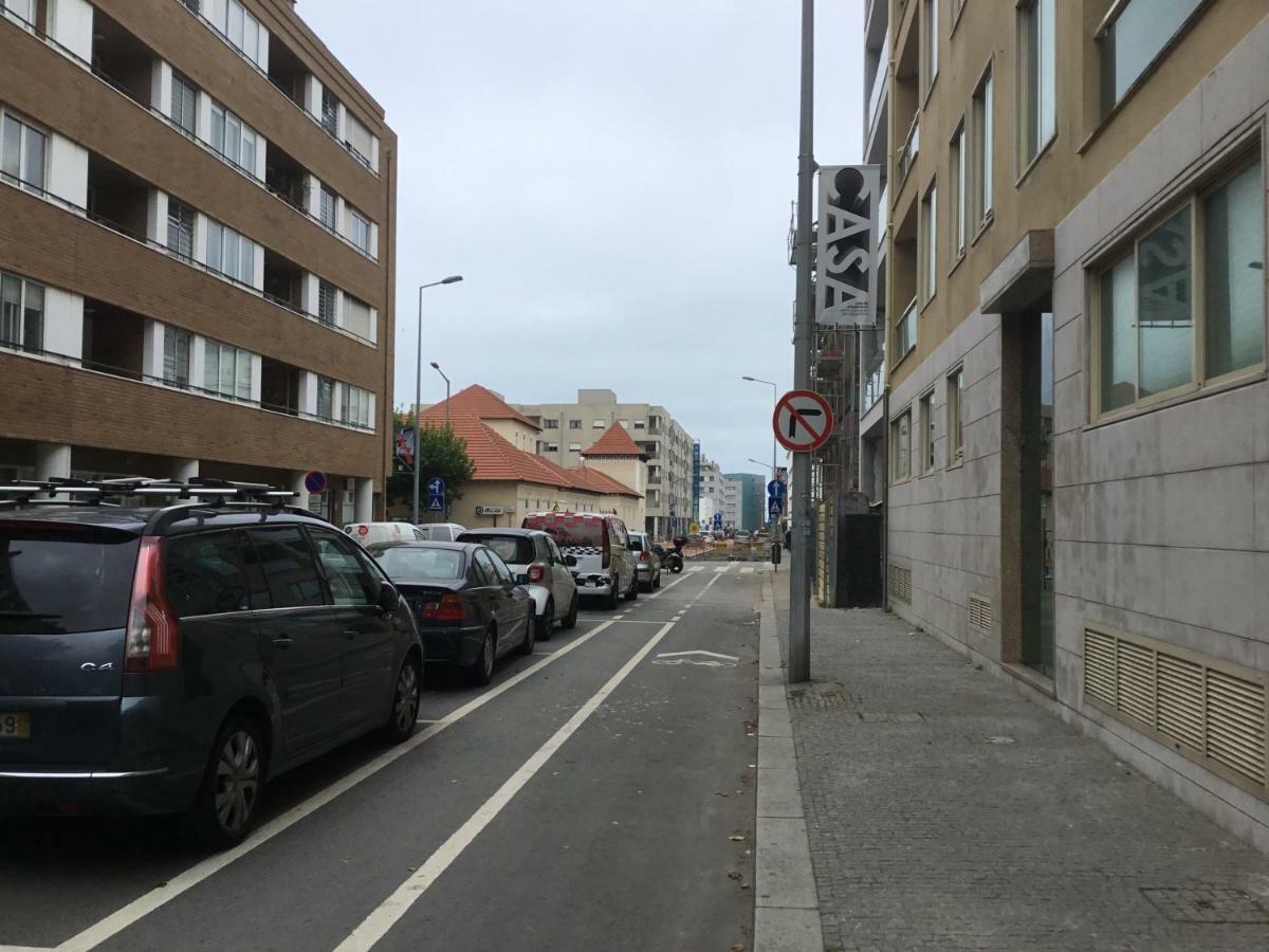 Flh Porto Cozy Flat Lejlighed Matosinhos  Eksteriør billede