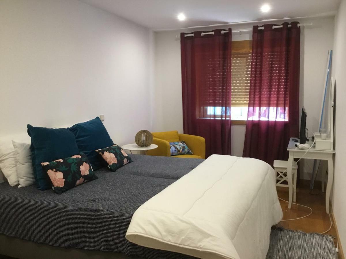 Flh Porto Cozy Flat Lejlighed Matosinhos  Eksteriør billede
