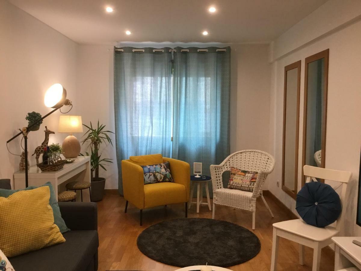 Flh Porto Cozy Flat Lejlighed Matosinhos  Eksteriør billede