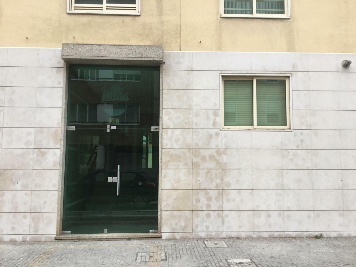 Flh Porto Cozy Flat Lejlighed Matosinhos  Eksteriør billede